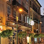 Richelieu 酒店 芒通