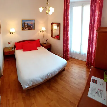 Hotel Richelieu Mentone