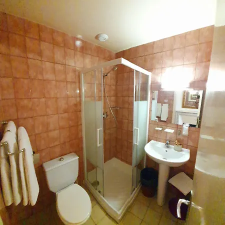 Richelieu Hotel Mentone