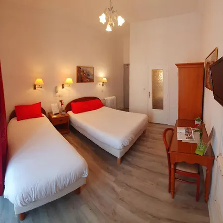 Hotel Richelieu Menton