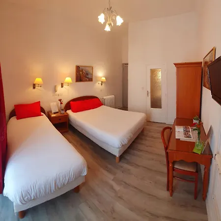 Hotel Richelieu Mentone