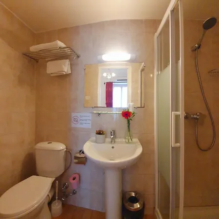 Hotel Richelieu Menton