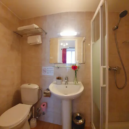 Hotel Richelieu Mentone