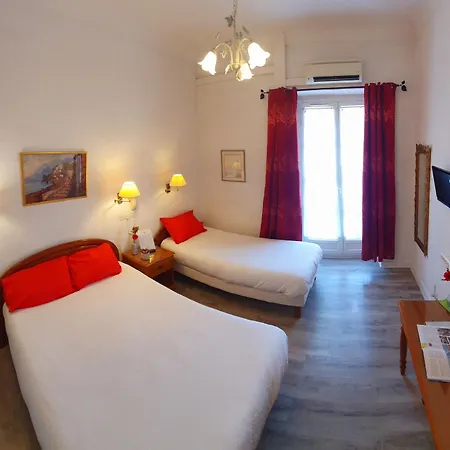 Richelieu Hotel Mentone