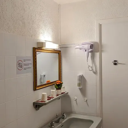 Hotel Richelieu Mentone