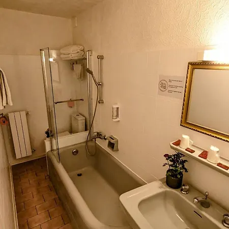 Hotel Richelieu Menton
