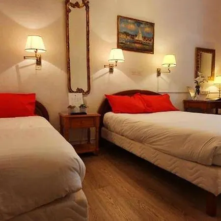 Richelieu Hotel Mentone
