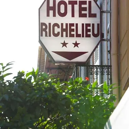 Richelieu Hotel Mentone