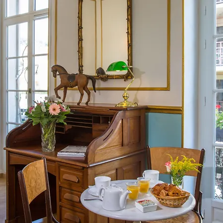 Richelieu Hotel Menton