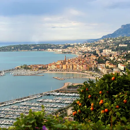 Richelieu 2* Menton