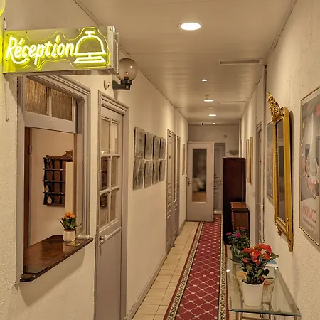 Richelieu Hotel Menton