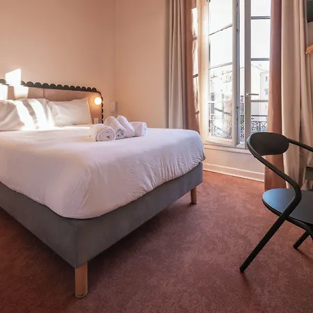 Hotel Richelieu Menton