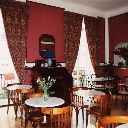 Richelieu Hotel Menton