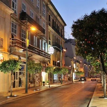 Richelieu Hotel Mentone