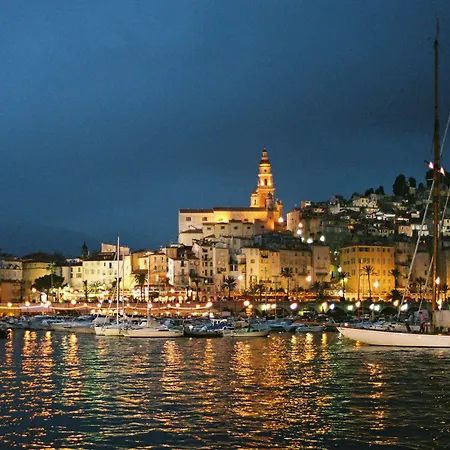 Hotel Richelieu Mentona