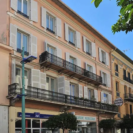 Richelieu Hotel Mentone