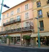 Hotel Richelieu Mentone