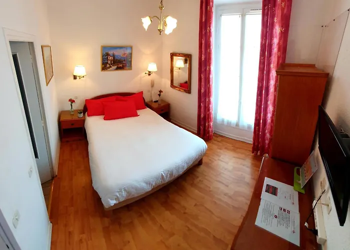 Hotel Richelieu Menton