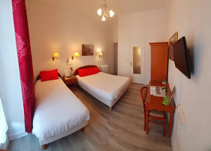 Hotel Richelieu Menton